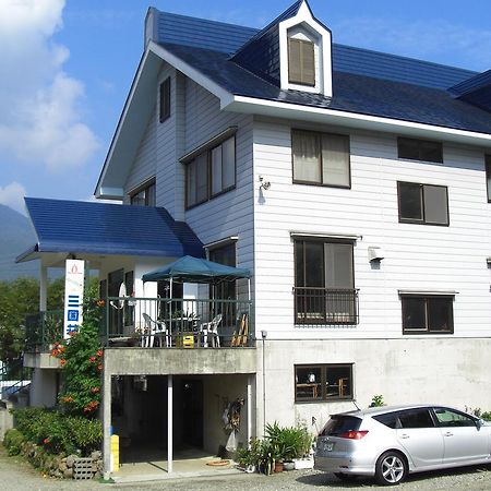 Naeba Mikuniso Hotel Kusatsu  Buitenkant foto