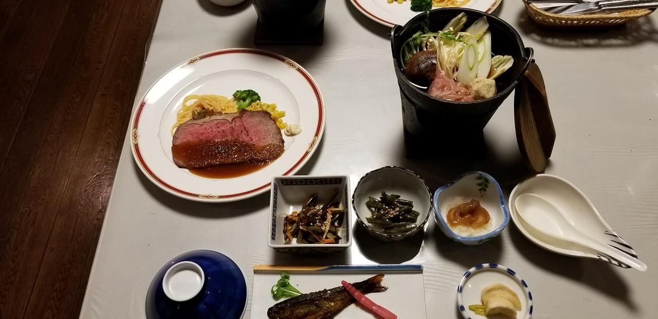 Naeba Mikuniso Hotel Kusatsu  Buitenkant foto